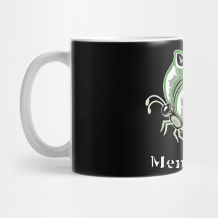 Memengwaa (Butterfly) Aromantic Mug